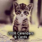 2008 Calendars and Cards