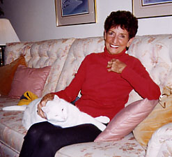 Donna B and Handsome.JPG (25358 bytes)
