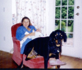 kody and emma.JPG (23439 bytes)