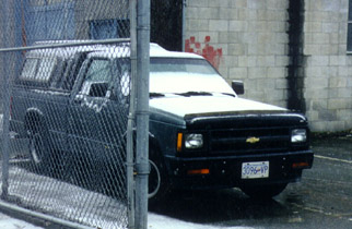SPCA truck, North Vancouver.JPG (32120 bytes)